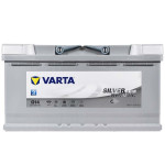 Автомобільний акумулятор VARTA Silver Dynamic AGM 95Ah 850А R+ (правий +) G14