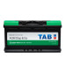 Авто акумулятор TAB AGM 95Ah 850A R+ (правий +)