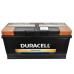 Автомобільний акумулятор DURACELL Advanced (L6) 110Ah 900A R+ (правий +)