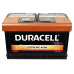 Автомобільний акумулятор DURACELL Extreme AGM (L4) 80Ah 800A R+ (правий +)