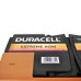 Автомобільний акумулятор DURACELL Extreme AGM (L4) 80Ah 800A R+ (правий +)