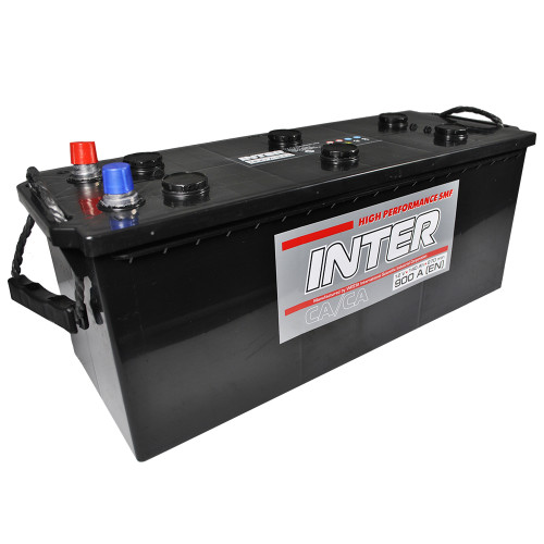 Автомобільний акумулятор INTER 140Ah 900A high performance L+ (D4) (WESTA, Україна)