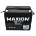 Акумулятор AGM 12V 70Ah MAXION BP OT 70 - 12  для інверторів та ДЖБ