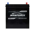 Автомобільний акумулятор MANFORСE Asia smf (NS40) 45Ah 420A R+ т.к.
