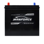 Автомобільний акумулятор MANFORСE Asia smf (NS60) 55Ah 520A L+ т.к. Автомобільний акумулятор MANFORСE Asia smf (NS60) 55Ah 520A L+ т.к.