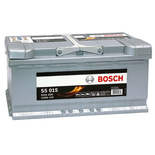 Автомобільний акумулятор BOSCH 110Ah 920A R+ (правий +) L6 (S50 150)