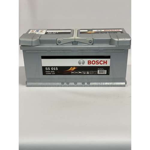 Автомобільний акумулятор BOSCH 110Ah 920A R+ (правий +) L6 (S50 150)
