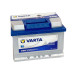 Автомобільний акумулятор VARTA Blue Dynamic 60Ah 540A R+ (правий +) D59
