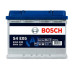 Автомобільний акумулятор BOSCH EFB 60Ah 640A R+ (правий +) L2 (S4E 051)