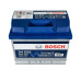 Автомобільний акумулятор BOSCH EFB 60Ah 640A R+ (правий +) L2 (S4E 051)