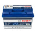 Автомобільний акумулятор BOSCH EFB 65Ah 650A R+ (правий +) LB3 (S4E 070) h=175