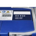 Автомобільний акумулятор BOSCH EFB 75Ah 730A R+ (правий +) LB4 (S4E 100) h=175