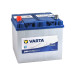 Автомобільний акумулятор VARTA Blue Dynamic Asia 60Ah 540A L+ (лівий +) D48 Автомобільний акумулятор VARTA Blue Dynamic Asia 60Ah 540A L+ (лівий +) D48