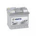 Автомобільний акумулятор VARTA Silver Dynamic 54Ah 530А R+ (правий +) C30