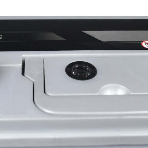 Автомобільний акумулятор PLATIN Silver Asia 55Ah 520A R+ (правий) SMF NS60 товст.кл.