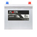 Автомобільний акумулятор PLATIN Silver Asia 55Ah 520A R+ (правий) SMF NS60 товст.кл.