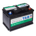 Авто акумулятор TAB AGM 70Ah 760A R+ (правий +)