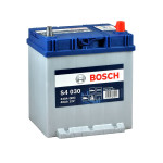 Автомобільний акумулятор BOSCH 40Ah 330A R+ (правий +) S40 300 Автомобільний акумулятор BOSCH 40Ah 330A R+ (правий +) S40 300