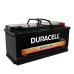 Автомобільний акумулятор DURACELL Extreme AGM (L6) 105Ah 950A R+ (правий +)
