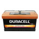 Автомобільний акумулятор DURACELL Extreme AGM (L5) 92Ah 850A R+ (правий +)