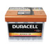 Автомобільний акумулятор DURACELL Extreme EFB (L2) 65Ah 640A R+ (правий +)