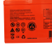 Акумулятор гелевий 12V 105Ah MAXION BP OT 105 - 12 GEL  для інверторів та ДЖБ