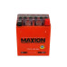 Мото акумулятор MAXION Gel 12V 7A R+ (правий +) YTX 7L-BS