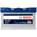 Автомобільний акумулятор BOSCH 80Ah 740A R+ (правий +) S40 100