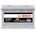 Автомобільний акумулятор BOSCH 77Ah 780A R+ (правий +) S50 080