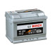 Автомобільний акумулятор BOSCH 61Ah 600A R+ (правий +) S50 040
