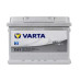 Автомобільний акумулятор VARTA Silver Dynamic 61Ah 600A R+ (правий +) D21