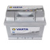 Автомобільний акумулятор VARTA Silver Dynamic 61Ah 600A R+ (правий +) D21