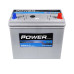 Автомобільний акумулятор POWER Silver Asia 55Ah 520A R+ (правий +) NS60 SMF н. до.