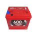 Автомобільний акумулятор MAXION Premium Asia 60Аh 600A R+ (правий +) D23