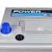 Автомобільний акумулятор POWER Silver Asia 65Ah 650A R+ (правий +) D23 SMF н. до.