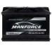 Автомобільний акумулятор MANFORСE 75Ah 720A R+ (правий +) MF L3