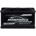 Автомобільний акумулятор MANFORСE 110Ah 1000A R+ (правий +) MF L5
