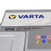Автомобільний акумулятор VARTA Silver Dynamic AGM 105Ah 950А R+ (правий +) H15