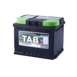 Авто акумулятор TAB AGM 60Ah 680A R+ (правий +)