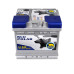 Автомобільний акумулятор BAREN Blu polar 54Аh 520А R+ (правий +)