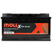 Автомобільний акумулятор MOLL X-Tra Charge (L6) 110Ah 900A R+ (правий +)
