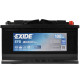 Автомобільний акумулятор EXIDE (EL1000) Start-Stop EFB 100Аh 900A R+