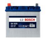 Автомобільний акумулятор BOSCH Asia 60Ah 540A L+ (лівий +) D23 (S40 250) Автомобільний акумулятор BOSCH Asia 60Ah 540A L+ (лівий +) D23 (S40 250)