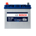 Автомобільний акумулятор BOSCH Asia 60Ah 540A L+ (лівий +) D23 (S40 250)