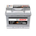 Автомобільний акумулятор BOSCH 63Ah 610A L+ (лівий +) L2 (S50 060)