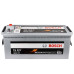 Автомобільний акумулятор BOSCH 180Ah 1000A L+ (лівий +) T50 770