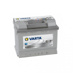 Автомобільний акумулятор VARTA Silver Dynamic 63Ah 610A L+ (лівий +) D39 Автомобільний акумулятор VARTA Silver Dynamic 63Ah 610A L+ (лівий +) D39