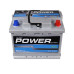 Автомобільний акумулятор POWER Silver 60Ah 600А R+ (правий +) L2 MF