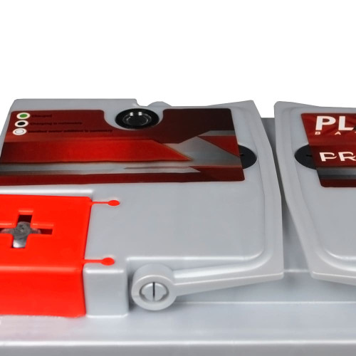 Автомобільний акумулятор PLATIN Pro 75Ah 720A L+ (лівий +) MF (L3)