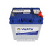 Автомобільний акумулятор VARTA Blue Dynamic Asia 40Ah 330A R+ (правий +) A13